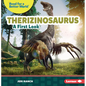 Therizinosaurus: A First Look - Paperback