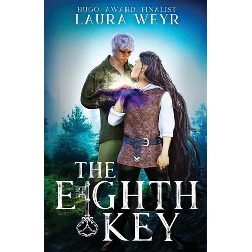 The Eighth Key - Paperback