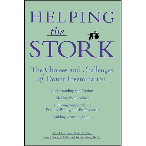 Helping the Stork - Paperback