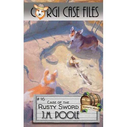 Case of the Rusty Sword - Paperback