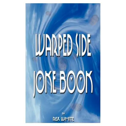 Warped Side Joke Book - Paperback