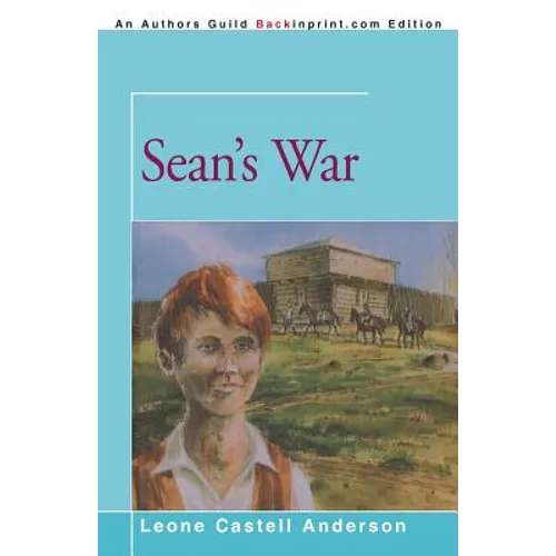 Sean's War - Paperback