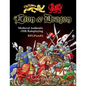 Lion & Dragon: Medieval Authentic OSR Roleplaying - Paperback