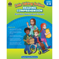 Kids Taking Action: Reading Comprehension (Gr. 3-4) - Paperback