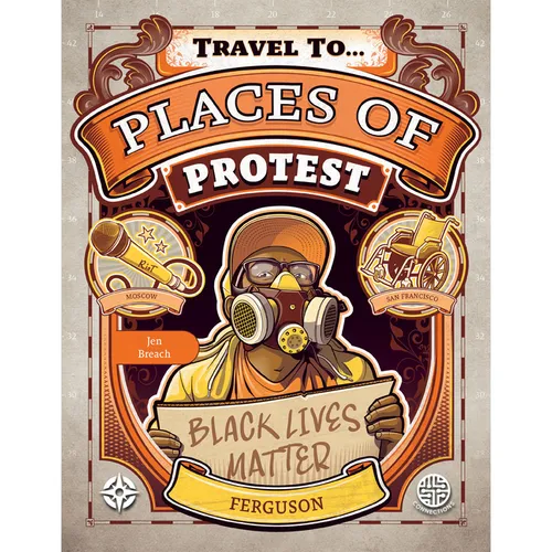 Places of Protest - Paperback