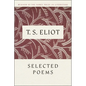 T. S. Eliot Selected Poems - Paperback