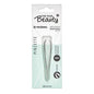 For Your Beauty Curved Eyebrow Tweezers - Precision Hair Removal for Sensitive Skin | Nickel-Free, Eco-Friendly Design