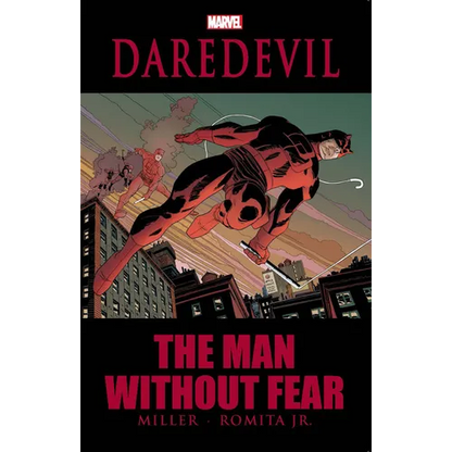 Daredevil: The Man Without Fear [New Printing] - Paperback