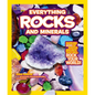 National Geographic Kids Everything Rocks & Minerals - Paperback