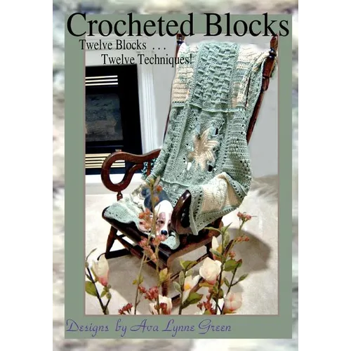 Crocheted Blocks - Paperback