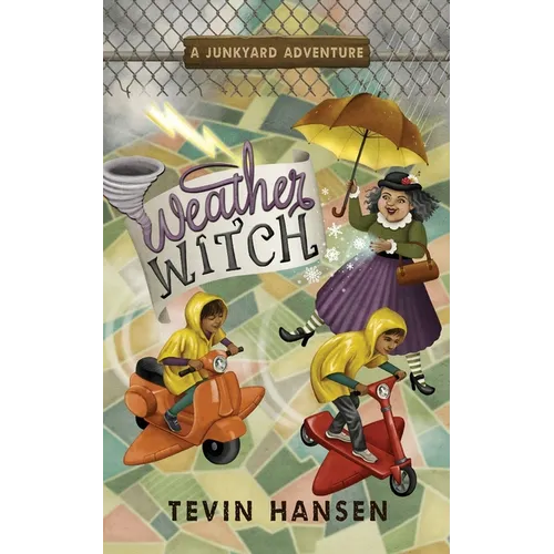 Weather Witch - Paperback