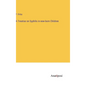 A Treatise on Syphilis in new-born Children - Hardcover