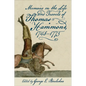 Memoirs on the Life and Travels of Thomas Hammond, 1748-1775 - Hardcover