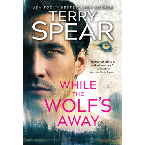 While the Wolf's Away - Paperback