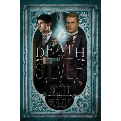 Death by Silver - Paperback