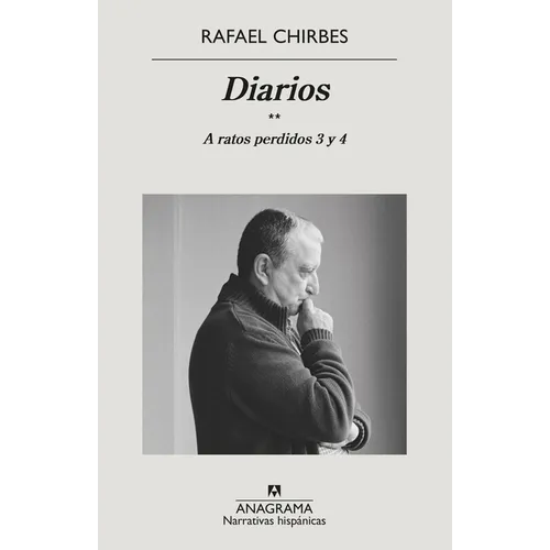 Diarios. a Ratos Perdidos 3 Y 4 - Paperback