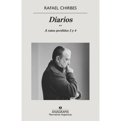 Diarios. a Ratos Perdidos 3 Y 4 - Paperback