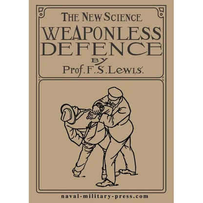 THE NEW SCIENCE Weaponless Defence - Paperback