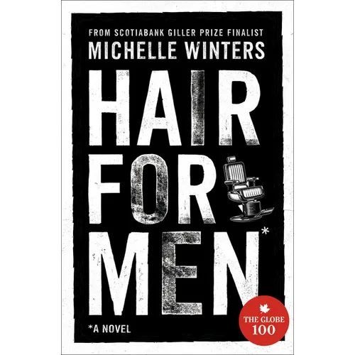 Hair for Men - Paperback