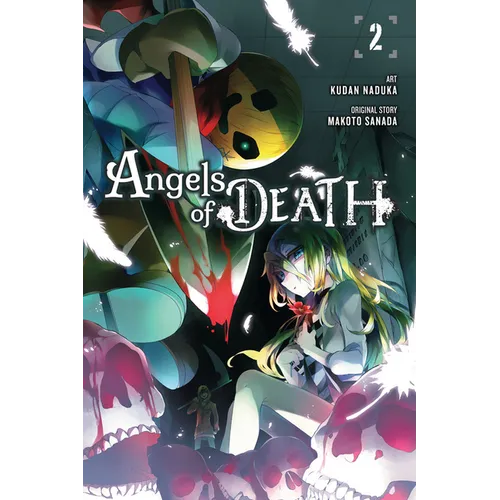 Angels of Death, Vol. 2 - Paperback