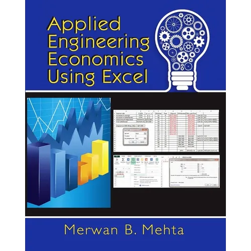 Applied Engineering Economics Using Excel - Paperback