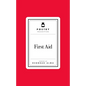 Poetry Prescription: First Aid - Hardcover