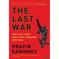 "THE LAST WAR How AI Will Shape India's Final Showdown With China" - Hardcover