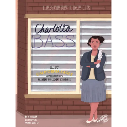 Charlotta Bass: Volume 7 - Paperback