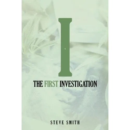 The First Investigation - Paperback