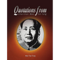 Quotations from Chairman Mao Tse-Tung - Hardcover
