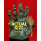 Actual Size - Hardcover