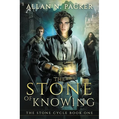 The Stone of Knowing - Paperback