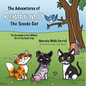 The Adventures of Rembrandt the Tuxedo Cat: The Scramble to Get Willow Out of the Sand - Paperback
