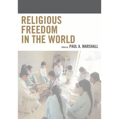 Religious Freedom in the World - Paperback