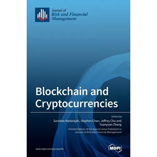 Blockchain and Cryptocurrencies - Hardcover