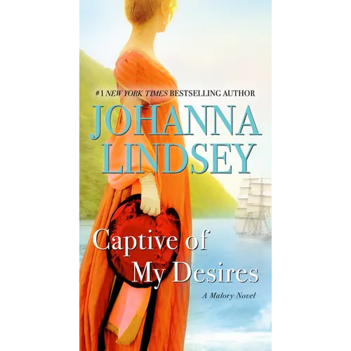 Captive of My Desires: A Malory Novel - Paperback