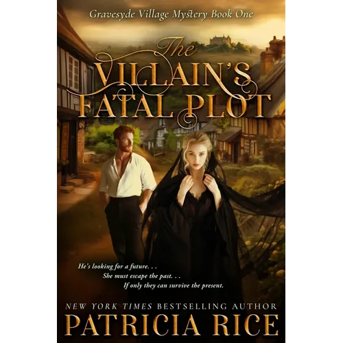 The Villain's Fatal Plot - Paperback