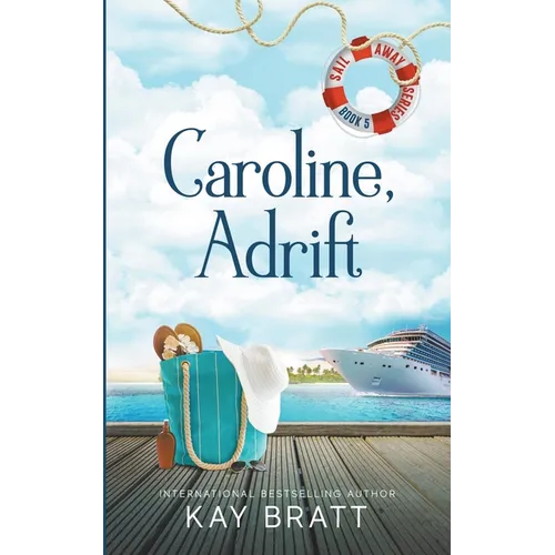 Caroline, Adrift - Paperback