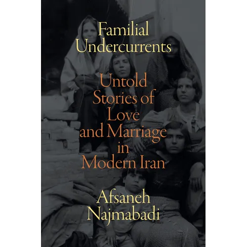 Familial Undercurrents: Untold Stories of Love and Marriage in Modern Iran - Paperback