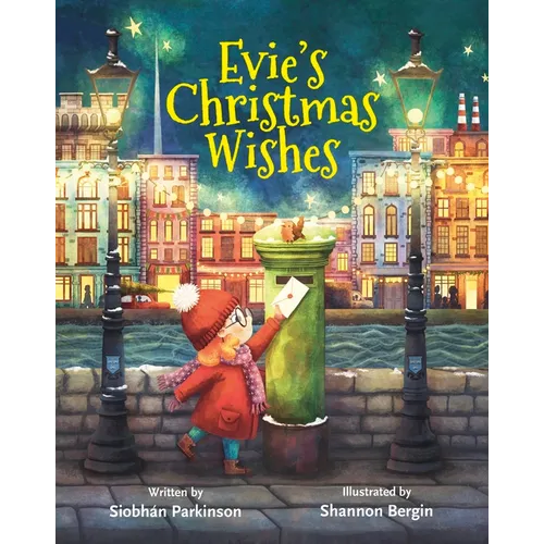 Evie's Christmas Wishes - Hardcover