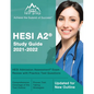 HESI A2 Study Guide 2021-2022: HESI Admission Assessment Exam Review with Practice Test Questions [Updated for New Outline] - Paperback