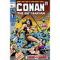 Conan the Barbarian: The Original Comics Omnibus Vol.1 - Hardcover