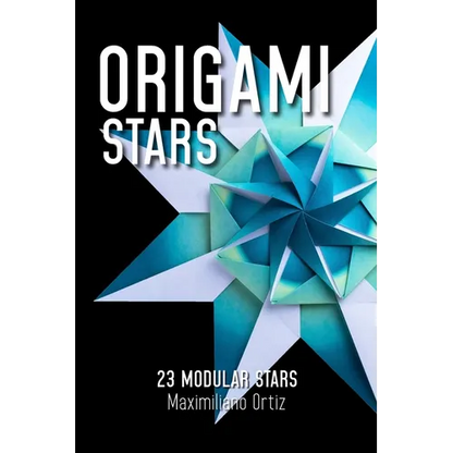 Origami Stars: 23 Modular Stars - Paperback