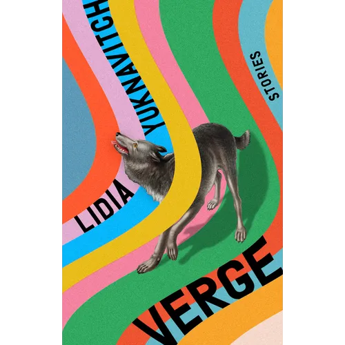 Verge - Hardcover