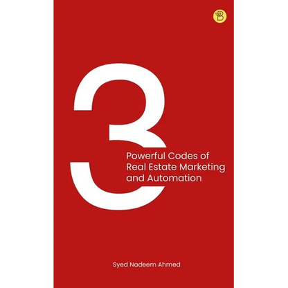 3 powerful codes of real estate marketing and automation - Paperback