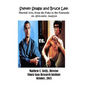Steven Seagal and Bruce Lee: Martial Arts, from the Fake to the Fantastic: An Africentric Analysis - Paperback