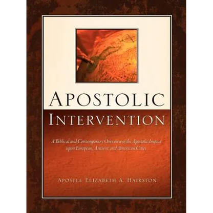 Apostolic Intervention - Paperback