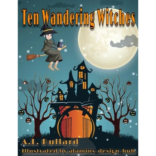 Ten Wandering Witches - Paperback