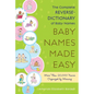 Baby Names Made Easy - Paperback