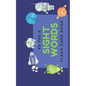 40 Pre-K Sight Words: Flash Card Book - Paperback